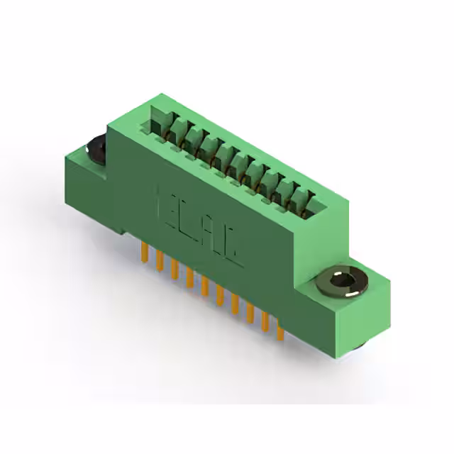 342-020-521-203 EDAC Inc.  Edgeboard Connectors